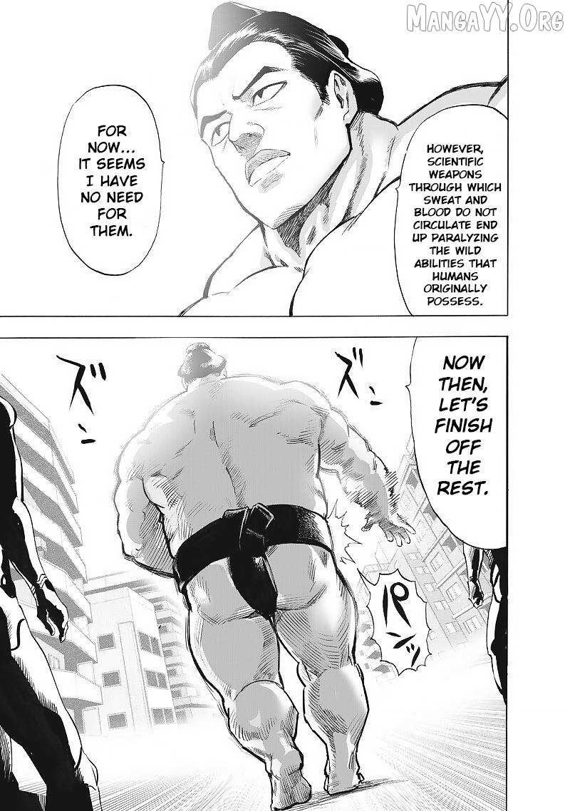 One Punch Man - Chapter 223 image 07